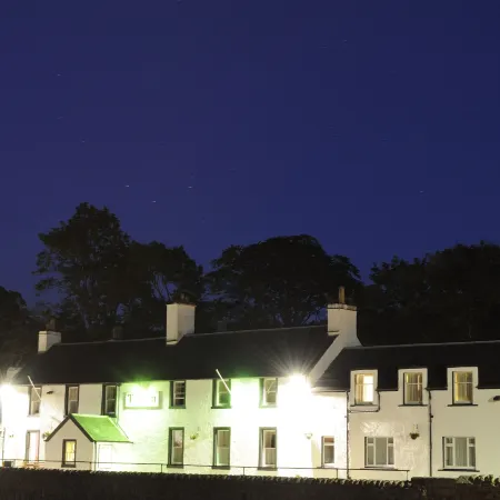 Inn at Ardgour Отели в г. Форт-Уильям