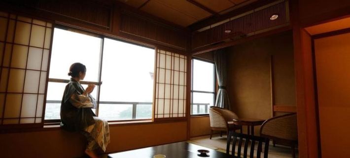 花心之湯新富亭旅館 宮城郡住宿飯店