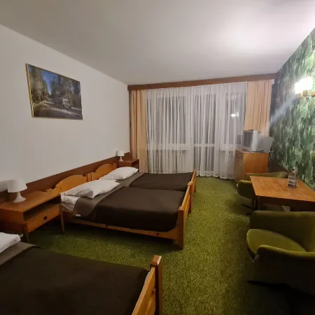 Hotel Tatry - Polskie Tatry S.A.