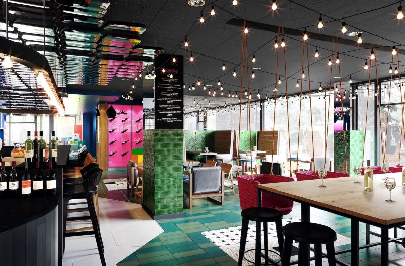 Ibis Styles Warszawa Centrum photo 2