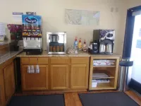 Oakridge Inn & Suites - Morgenmad