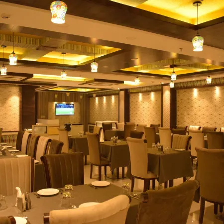 Hotel Uday Palace