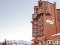 Royal Ours Blanc Boutique Hôtel & Spa Hotels in Huez