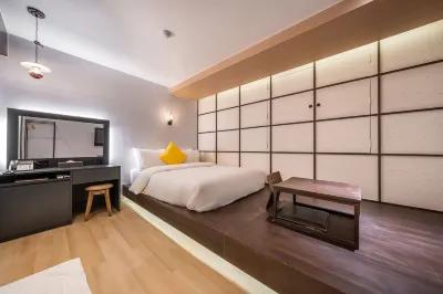 Chuncheon BOM Stay Hotels near Chuncheon-si