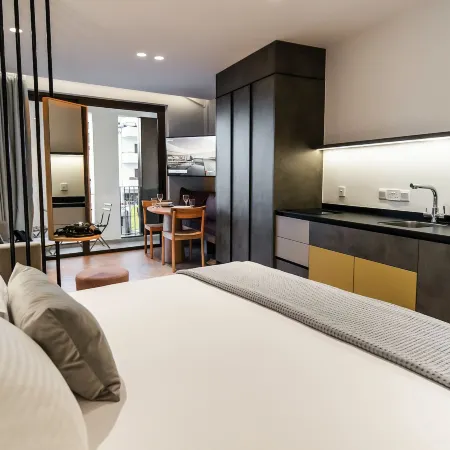 Alinea Suites Limassol Center
