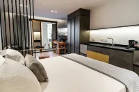 Alinea Suites Limassol Center Hotels in Limassol