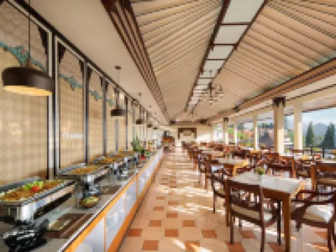 皇家飯店及會議中心-特雷特斯 普里根住宿飯店