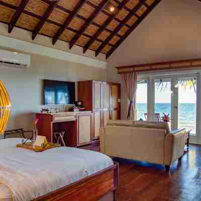 Almond Beach Resort at Jaguar Reef Rooms