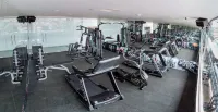Travancore Court - Gym