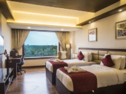 Kpm Tripenta Hotel Hotels in Kozhikode