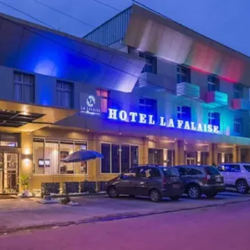 Hôtel la Falaise Bonanjo