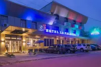 Hôtel la Falaise Bonanjo Hotels near Bonaberi