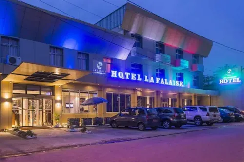 Hôtel la Falaise Bonanjo