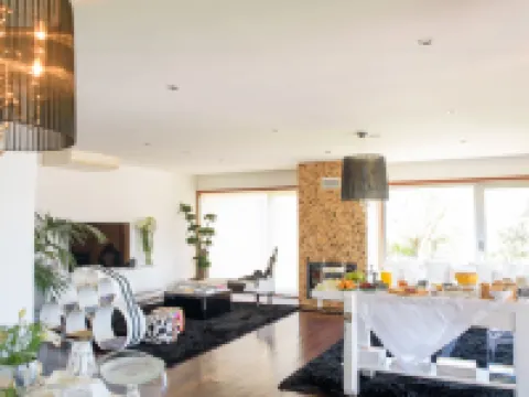 Quinta Do Bosque Hotels in Baiao