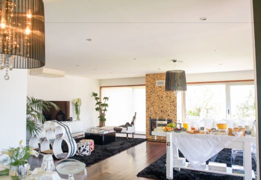 킨타 두 보스크 전경