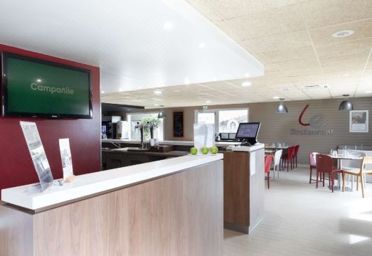 Campanile Creteil Bonneuil Sur Marne HotelOver view