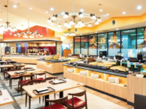 ゆふいん山水館 由布のホテル