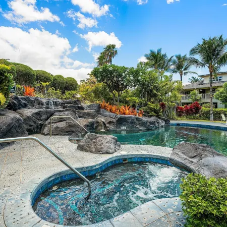 Waikoloa Beach Villas E33