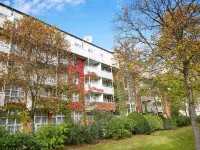 Living Hotel am Olympiapark Các khách sạn gần Sân vận động Olympic