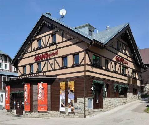 Grand Apartments Špindlerův Mlýn