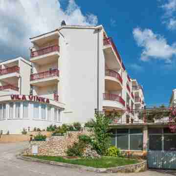 Villa Vinka Hotel Exterior