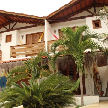 Hotel Pousada 360