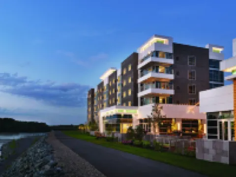 ザ ランディング ホテル アット リバーズ カジノ & リゾート スケネクタディのホテル