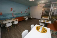Golden Tulip Guarujá - Antigo Delphin Surf Hotel - servizio colazione