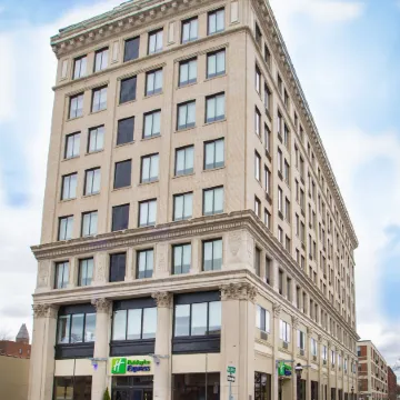 Holiday Inn Express SPRINGFIELD DOWNTOWN by IHG
