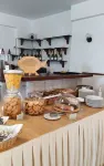 Asteras Paradise - breakfast