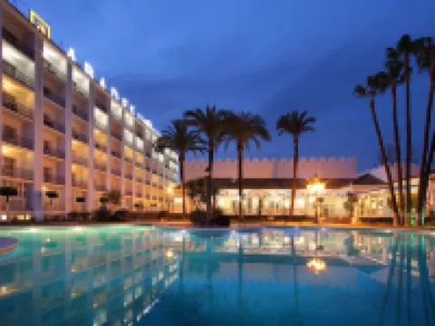 Hotel Abades Benacazón Hoteles en Benacazón