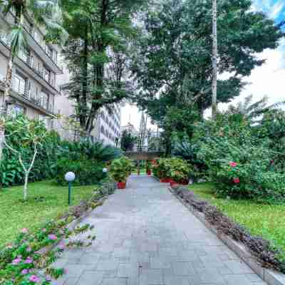 Akwa Palace Douala Hotel Exterior