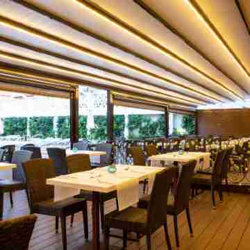 Aparthotel Miami Park Dining/Meeting Rooms