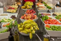 Occidental Tamarindo - All Inclusive - petit déjeuner