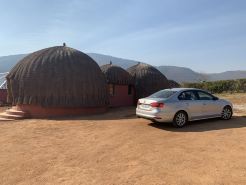 Swazi Dreams. (Nqabaneni Eco-Volunteering.)