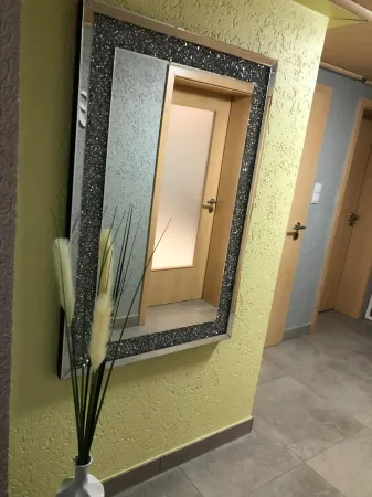 Gästehaus Alwin Diebold - 5 Gehminuten Zum Europapark Отели рядом с достопримечательностью «Themenbereich Kroatien»