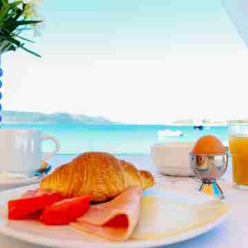 Klima Paradise Dining/Meeting Rooms