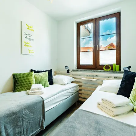 Apartamenty EverySky Nadrzeczna 3E-3D