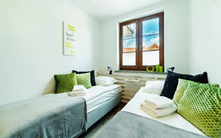 Apartamenty EverySky Nadrzeczna 3E-3D Отели в г. Карпач