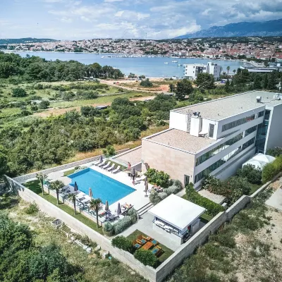 Aparthotel Joel Hotels near Zrce Festival Beach