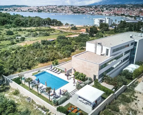Aparthotel Joel Hotels in Opcina Novalja