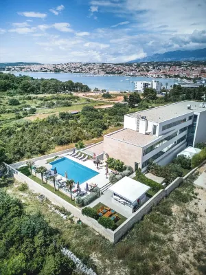 Aparthotel Joel Hotels near Pag Outdoor
