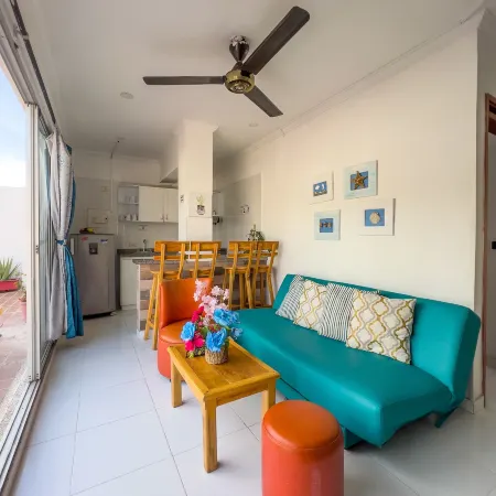 Apartamentos Playa Rodadero