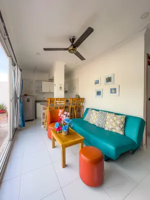 Apartamentos Playa Rodadero - Pet friendly