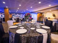 Galeria Plaza Reforma - petit déjeuner