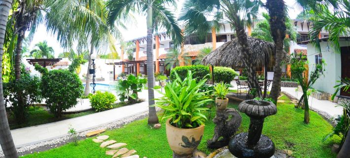 Hotel Europeo Hotels in Managua