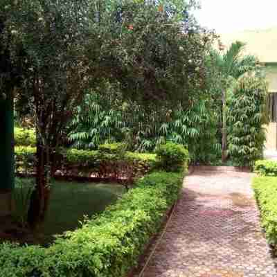 Residence Salta Hotel Exterior