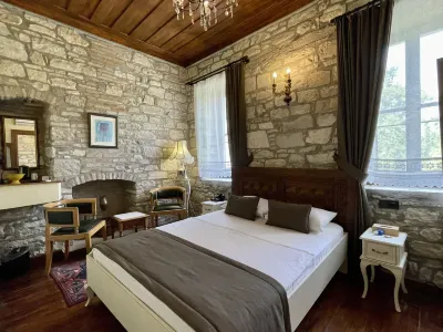 Urla Taş Konak Otel Hotels in Bademler Mahallesi