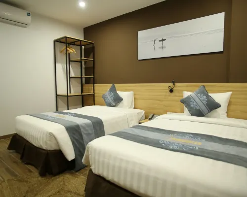 KingSales Hotel الغرف Photos