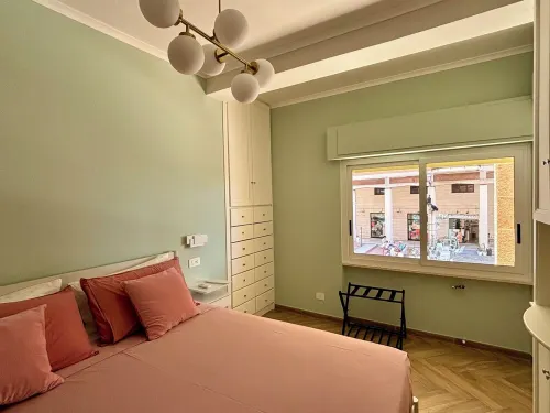 Luxury Central Apartment near the port [Corso Marconi Boutique Apartment]